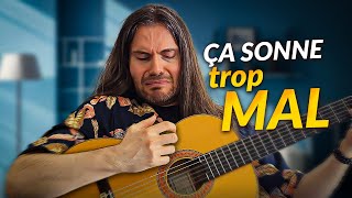 Pourquoi ta guitare sonne MAL : ça frise, ça grésille (et comment régler ça)