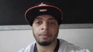 Derrick Williams kept touching me - Hassan Campbell #DerrickWilliams #HassanCampbell