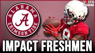 The Freshman Alabama Fans Need to Watch Closely in 2026