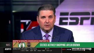 Windhorst Reveals Jaylen Brown Could Be Involved After LaMelo Blockbuster