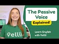 Understanding the Passive Voice in English