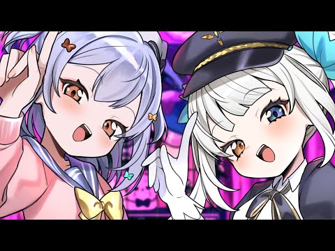 INTERNET YAMERO / Aiobahn(covered by 犬山たまき×神楽めあ)