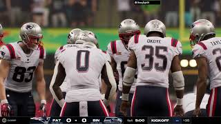Madden NFL 25 Ultimate Team - 9-0 Perfect Season (Veteran) Feat. Drew Bledsoe