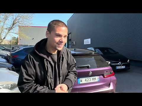 J’ACHÈTE UNE FERRARI ! (NOUVEAU DAILY M3 Touring)