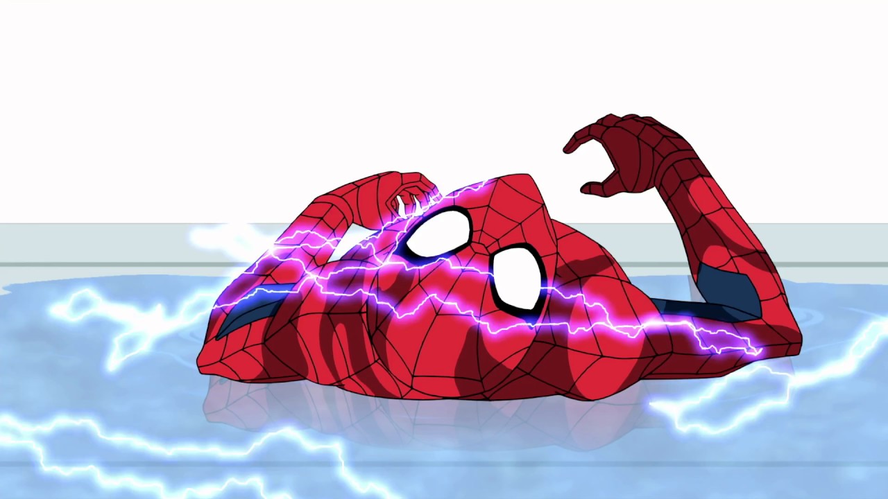 Marvel's Spider-Man Trailerin pikkukuva