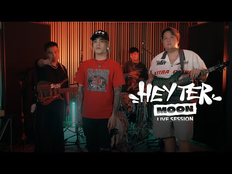 MOON - Hey Ter เฮ้เธอ (Live Session)