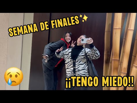 PREPARATE CONMIGO PARA FINALES en la UNIVERSIDAD!