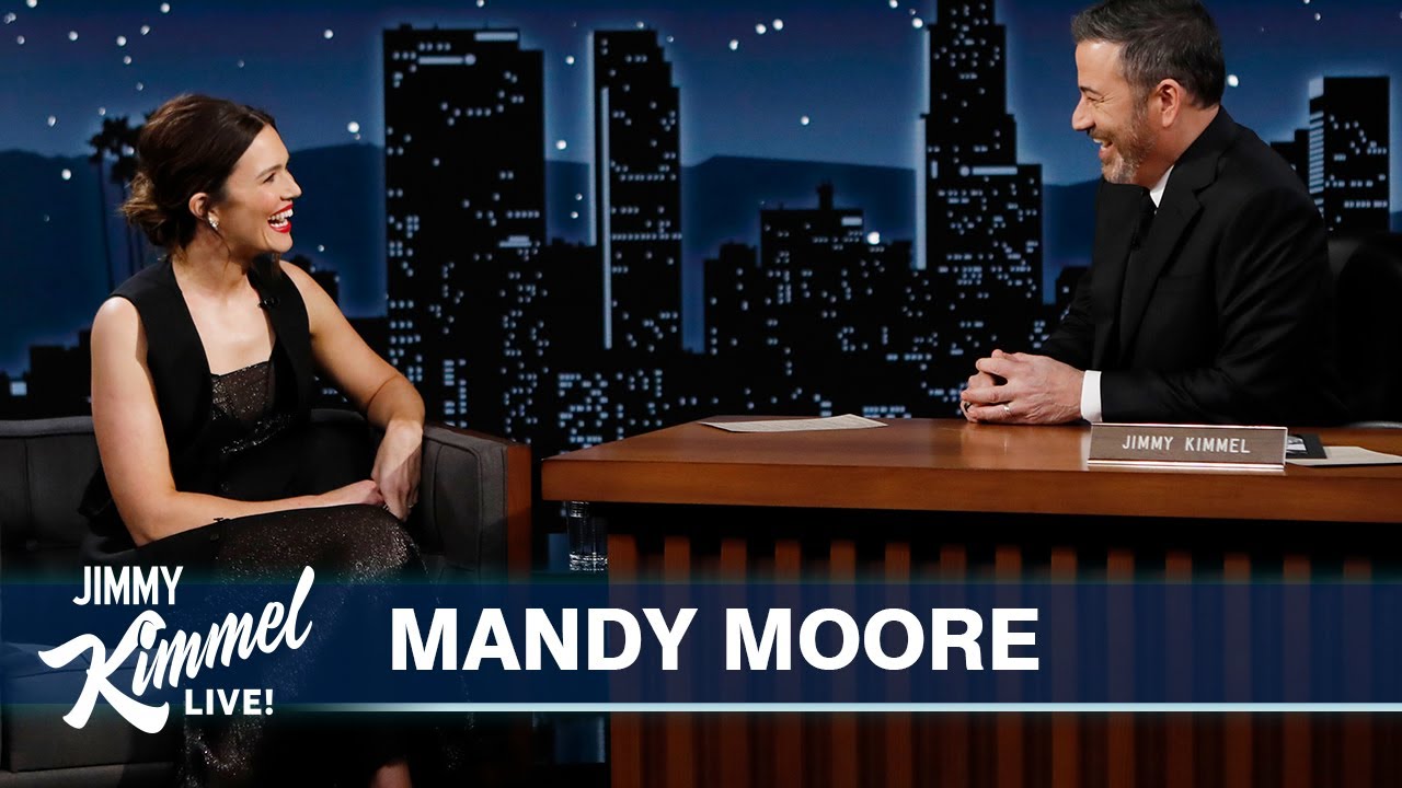 Mandy Moore on Final Season of This is Us, Her Son Gus First Birthday & Never Being a Bridesmaid