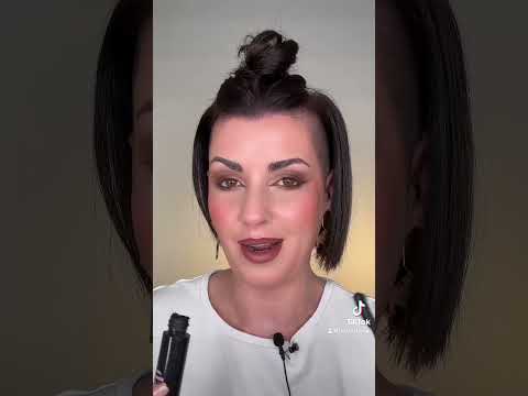 PESTAÑAS COMO TOLDOS #pestañasperfectas #tutorial #maquillaje #tipsdebelleza