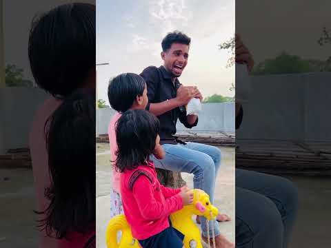 भूत को भगा दिया 😂😂#shorts #rohitindori #comedy #funny