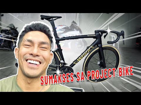 SUMAKSES SA PROJECT BIKE | Ion Perez