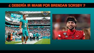 El Show de los Dolfans (16/jun/2026) Brendan Sorsby | Malik | Mundial | Marino