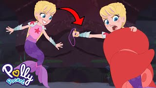 Polly encontra as sereias | 2 episódios | Polly Pocket Português