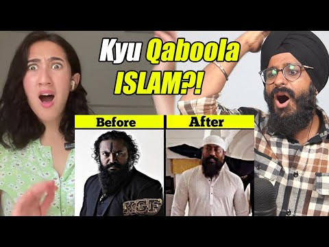 Indian Reaction to Famous People Who Converted To Islam | Raula Pao