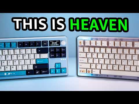 I was WRONG about these keyboards... (Zoom TKL)