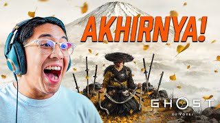 GAMEPLAY PERTAMA GHOST OF YOTEI DI MALAYSIA!