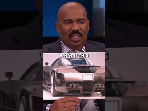 Steve Harvey Couldn’t Believe This Kid’s Knowledge