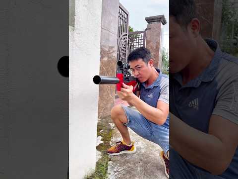 Sorry for misunderstanding #funny #nerf #shorts