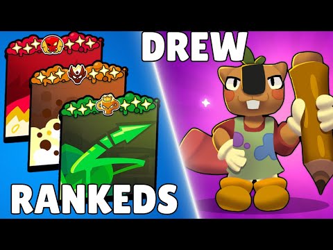 SNEAK PEEK: NUEVAS RANKEDS 🤔 ¿STAR POWER Y GADGET HIPERCARGADO? ¿NUEVO BRAWLER DRUM?