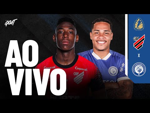 Athletico-PR 5 x 0 Foz do Iguaçu-PR