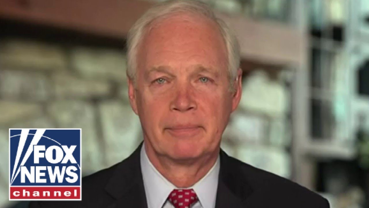 Ron Johnson: This is ‘not getting the attention it deserves’ in the Hunter case