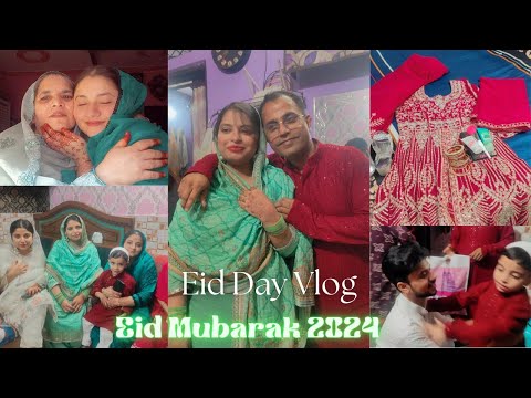 Eid Day Vlog | Eid Mubarak 🙂 | #eidmubarak #new2024 @Aliyalifevlogs