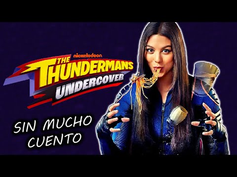 LOS THUNDERMAN UNDERCOVER EPISODIO 3 | RESUMEN EN 4 MINUTOS