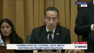 The CramerSez Project | Jack Smith Hearing Pt 3