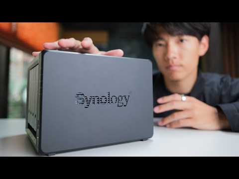 Dropboxはもういらない。NASを導入してわかった、動画クリエイターがストレージに拘るべき理由。【Synology DS925+】