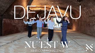 [KPOP IN PUBLIC | 48 HRS] NU'EST W "DejaVu" 48 Hr Cover Challenge in Manchester, UK