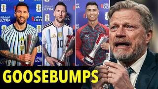 “A Rivalry Never Seen Before”: Oliver Kahn Gets Emotional Talking About Messi and Cristiano Ronaldo