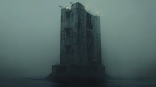 Prison - Deep Post Apocalyptic Ambient Music - Dark Dystopian Sleep Music