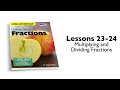 Mastering Multiplication and Division of Fractions