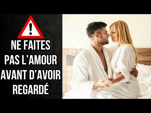 Ne Faites Pas L'amour Avant D'avoir Regardé Cette Vidéo !