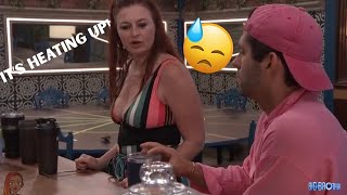 LINES ARE DRAWN! It’s HOT In The Big Brother House! | #BB27 Live Feed 8/5 | SPOILERS/RECAP |