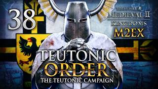 THE SIEGE OF TIME! Medieval 2: Total War Kingdoms Teutonic Campaign #38