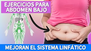 BENEFICIOS OCULTOS de los EJERCICIOS para ABDOMEN BAJO 🔥 | ¡Adiós celulitis!