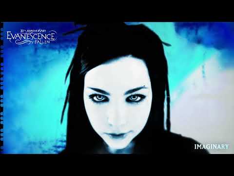 Evanescence - Imaginary (Remastered 2023) - Official Visualizer