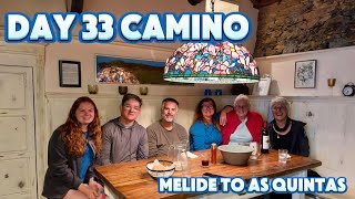 Day 33 Camino de Santiago