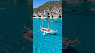 Benvenuto Settembre! 💙 #sardegna Veliero Dovesesto
