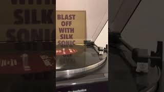 Leave the Door Open - Silk Sonic (Vinyl)