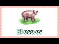 Completa la Oración