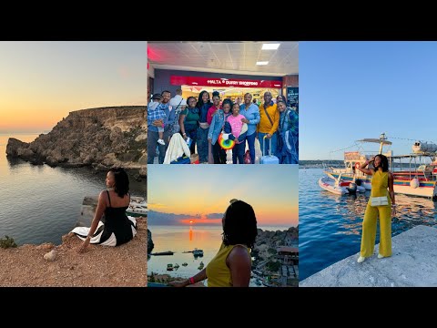 Goodbyes are hard, Caught the most beautiful sunset + Desperate influencer shenanigans