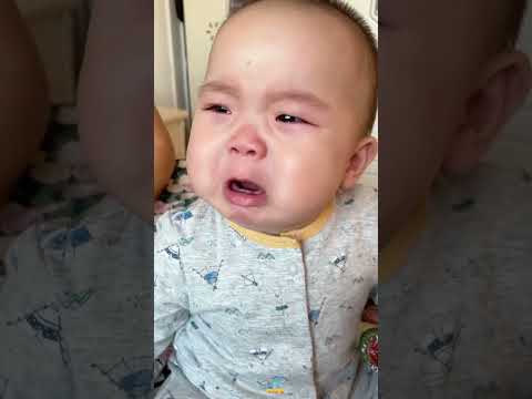 Funny baby time #fyp #foryoupage #baby #funnybaby #babiesoftiktok #kids #babylaugh #cute