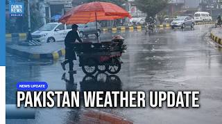 YouTube video thumbnail: PMD Forecasts More Heavy Rain in Islamabad, Rawalpindi and Upper Punjab