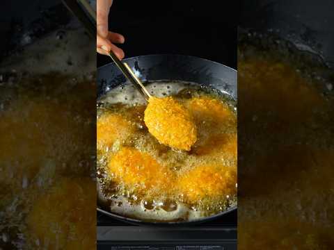 Poha Potato Kabab #shorts #asmr #kabab