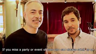 Nostalgia Parties | Retro pop-up parties, Cyprus