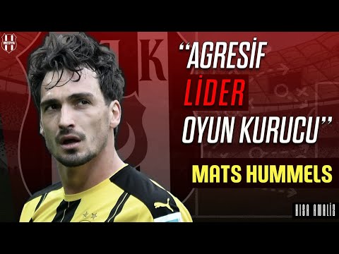 Mats Hummels Analizi