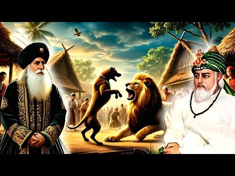 Gaus Pak Ka Bachpan Ka Vakya | Gaus Pak Kay Kuttay Na Sher Ko Mar Dea | Allah Ki Shan Ka Karishma