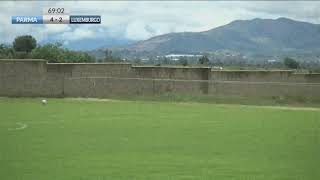 Parma vs Luxemburgo - Final Dominical libre 1era fuerza - Napoles Tapatio